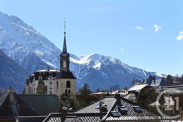 Appartement F5 à vendre - 5 pièces - 124,28 m2 - Chamonix Mont Blanc - 74 - RHONE-ALPES