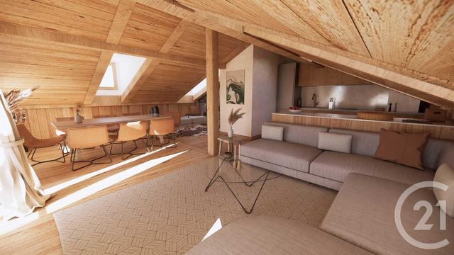 appartement - CHAMONIX MONT BLANC - 74