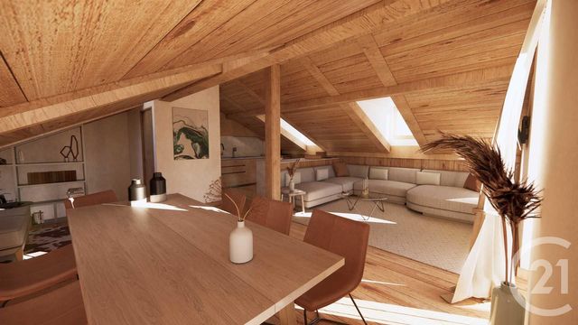 Appartement F5 &agrave; vendre - 5 pi&egrave;ces - 124,28 m2 - Chamonix Mont Blanc - 74 - RHONE-ALPES