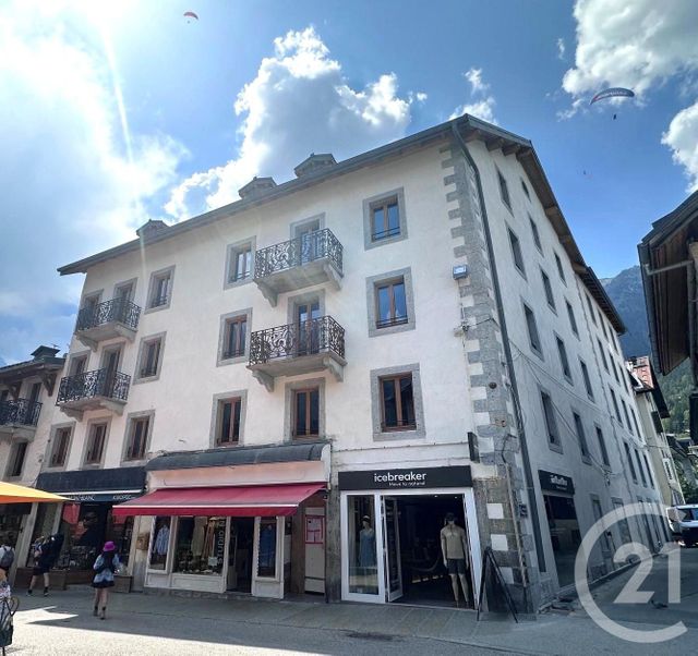 Appartement F5 &agrave; vendre - 5 pi&egrave;ces - 140,29 m2 - Chamonix Mont Blanc - 74 - RHONE-ALPES