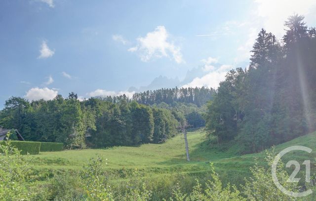 Appartement T3 à vendre - 3 pièces - 43,57 m2 - Chamonix Mont Blanc - 74 - RHONE-ALPES