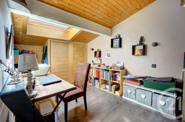 Appartement T3 à vendre - 3 pièces - 43,57 m2 - Chamonix Mont Blanc - 74 - RHONE-ALPES