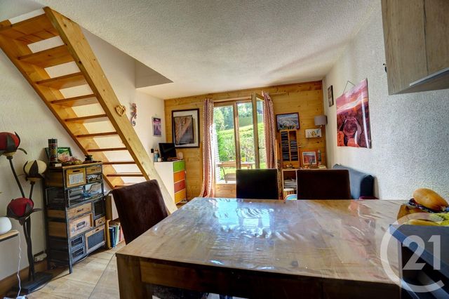 Appartement T3 à vendre - 3 pièces - 43,57 m2 - Chamonix Mont Blanc - 74 - RHONE-ALPES