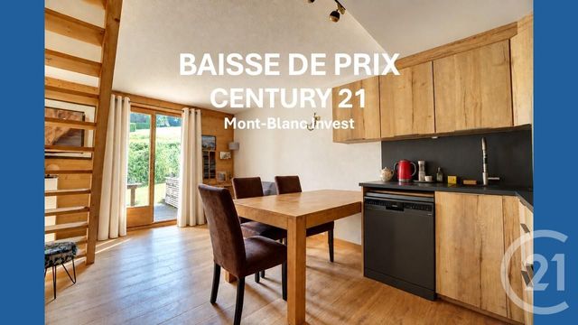 appartement - CHAMONIX MONT BLANC - 74