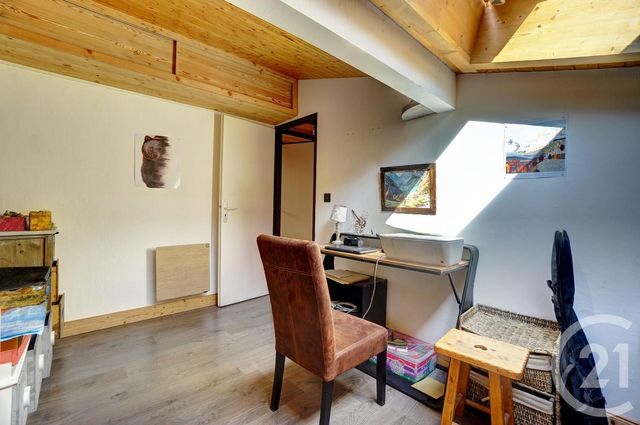 Appartement T3 à vendre - 3 pièces - 43,57 m2 - Chamonix Mont Blanc - 74 - RHONE-ALPES