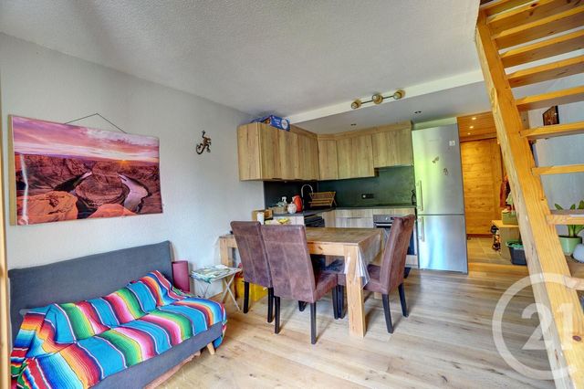 Appartement T3 à vendre - 3 pièces - 43,57 m2 - Chamonix Mont Blanc - 74 - RHONE-ALPES