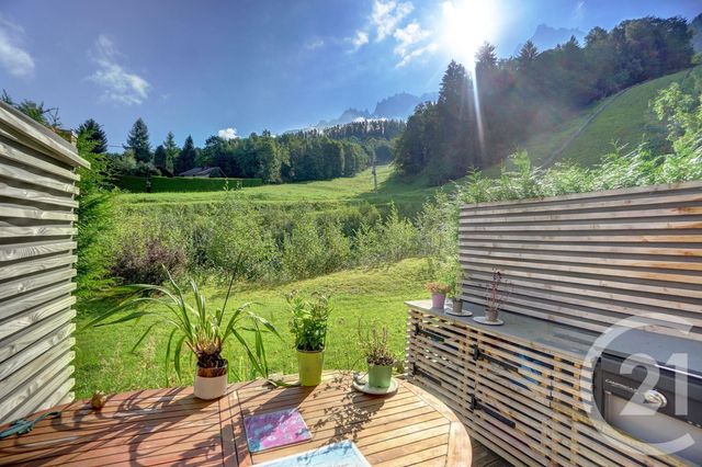 Appartement T3 à vendre - 3 pièces - 43,57 m2 - Chamonix Mont Blanc - 74 - RHONE-ALPES