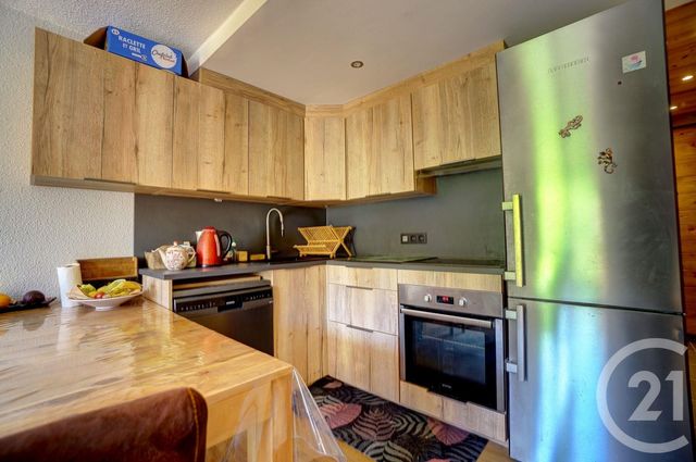 Appartement T3 à vendre - 3 pièces - 43,57 m2 - Chamonix Mont Blanc - 74 - RHONE-ALPES