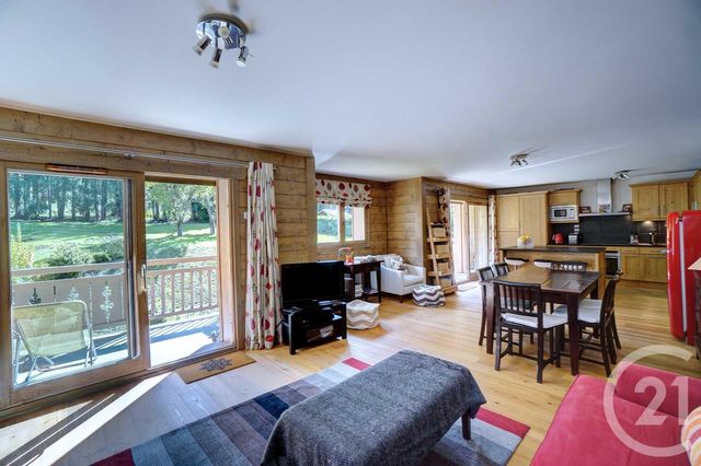 Appartement F4 à vendre - 5 pièces - 98 m2 - Les Houches - 74 - RHONE-ALPES