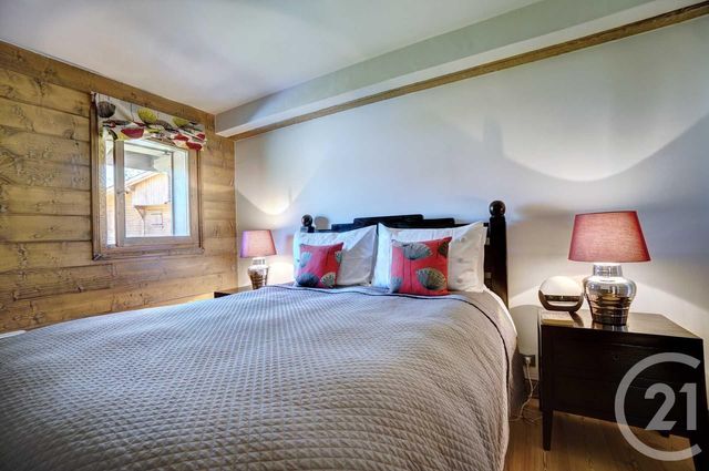 Appartement F4 à vendre - 5 pièces - 98 m2 - Les Houches - 74 - RHONE-ALPES