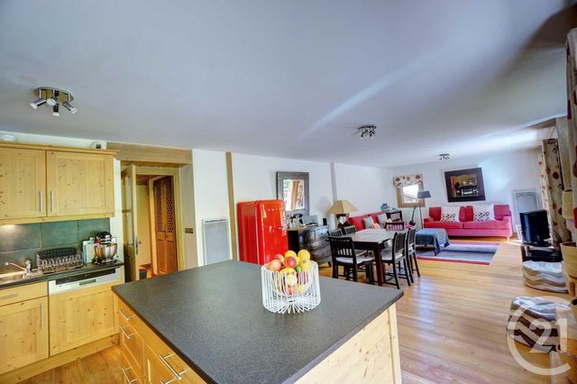 Appartement F4 à vendre - 5 pièces - 98 m2 - Les Houches - 74 - RHONE-ALPES