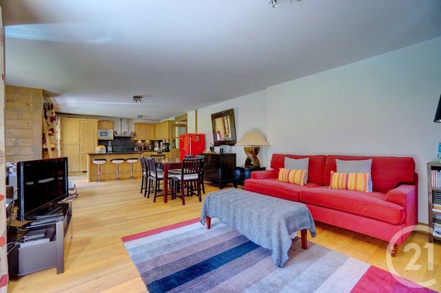 Appartement F4 à vendre - 5 pièces - 98 m2 - Les Houches - 74 - RHONE-ALPES