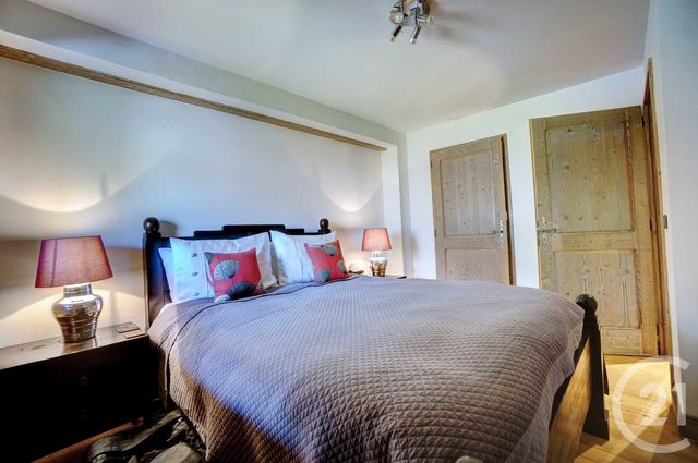 Appartement F4 à vendre - 5 pièces - 98 m2 - Les Houches - 74 - RHONE-ALPES