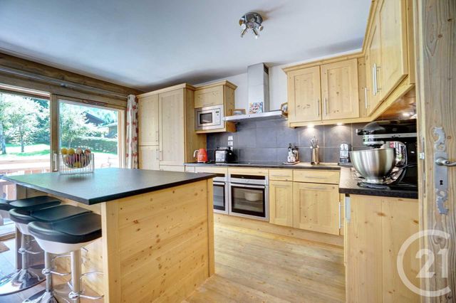 Appartement F4 à vendre - 5 pièces - 98 m2 - Les Houches - 74 - RHONE-ALPES