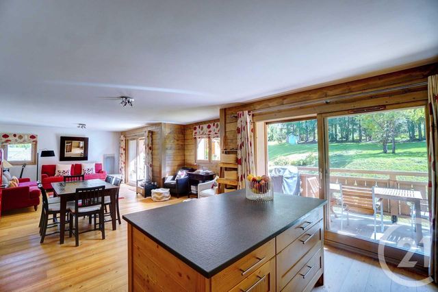 Appartement F4 à vendre - 5 pièces - 98 m2 - Les Houches - 74 - RHONE-ALPES