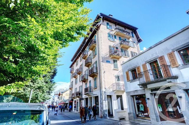 appartement - CHAMONIX MONT BLANC - 74