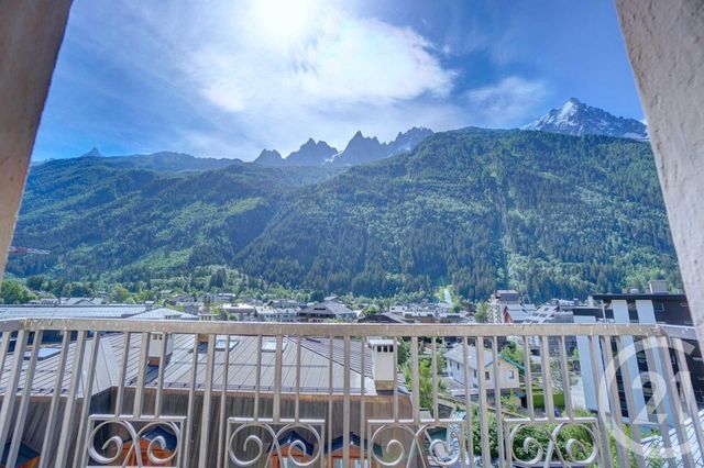 Appartement F3 &agrave; vendre - 3 pi&egrave;ces - 49,04 m2 - Chamonix Mont Blanc - 74 - RHONE-ALPES