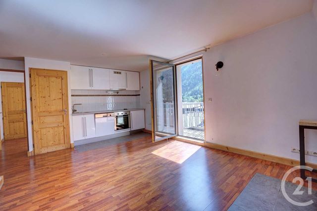 Appartement F3 &agrave; vendre - 3 pi&egrave;ces - 49,04 m2 - Chamonix Mont Blanc - 74 - RHONE-ALPES