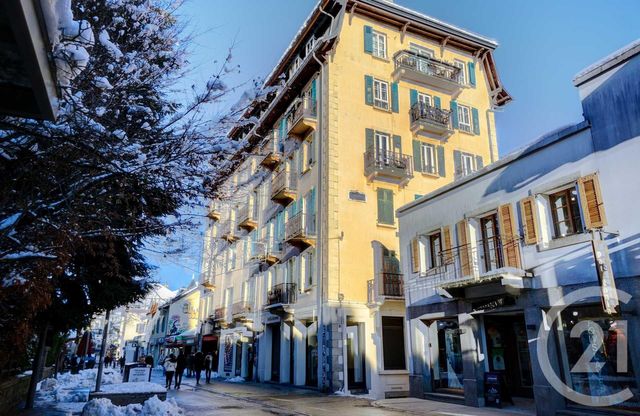 appartement - CHAMONIX MONT BLANC - 74