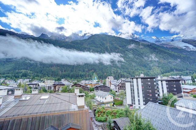 Appartement F3 &agrave; vendre - 3 pi&egrave;ces - 49,04 m2 - Chamonix Mont Blanc - 74 - RHONE-ALPES