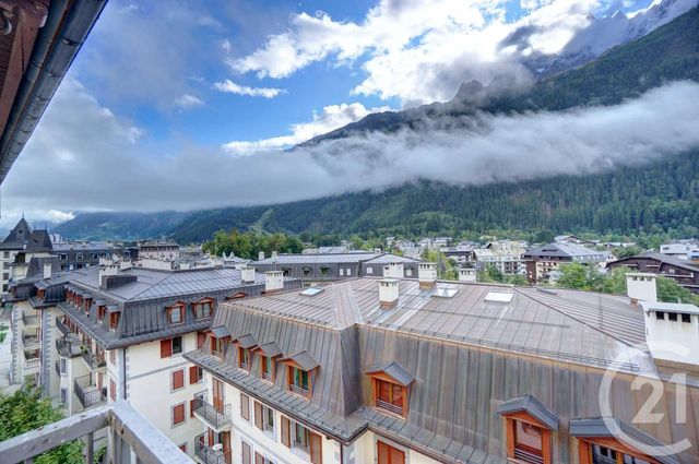 Appartement F3 à vendre - 3 pièces - 49,04 m2 - Chamonix Mont Blanc - 74 - RHONE-ALPES