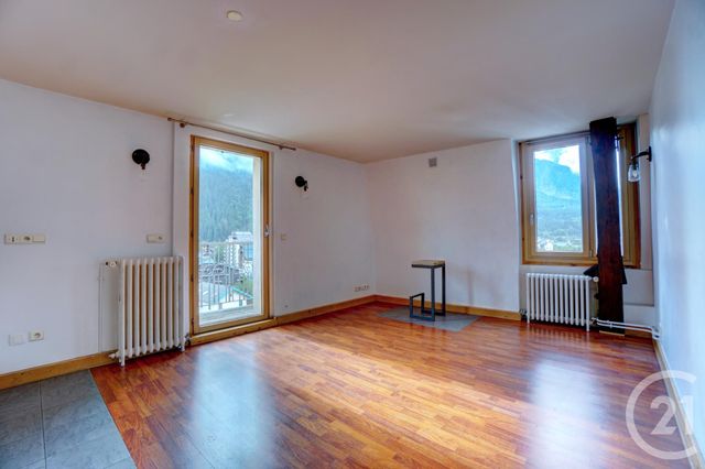 Appartement F3 à vendre - 3 pièces - 49,04 m2 - Chamonix Mont Blanc - 74 - RHONE-ALPES