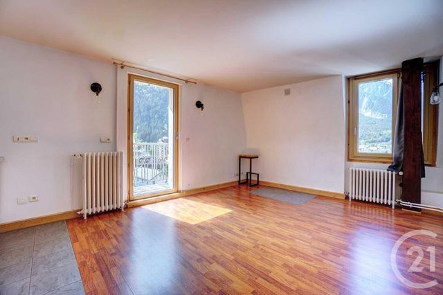 Appartement F3 &agrave; vendre - 3 pi&egrave;ces - 49,04 m2 - Chamonix Mont Blanc - 74 - RHONE-ALPES
