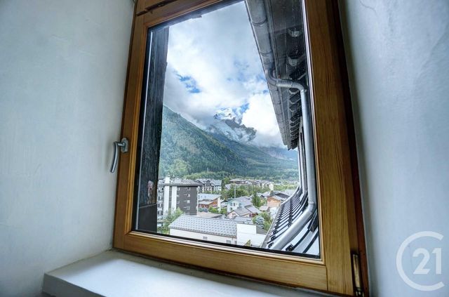 Appartement F3 à vendre - 3 pièces - 49,04 m2 - Chamonix Mont Blanc - 74 - RHONE-ALPES