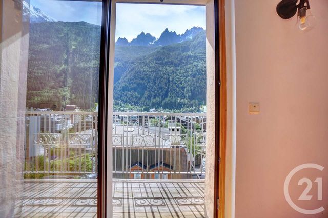 Appartement F3 &agrave; vendre - 3 pi&egrave;ces - 49,04 m2 - Chamonix Mont Blanc - 74 - RHONE-ALPES