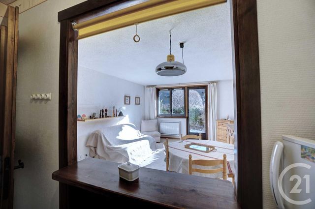 Appartement F2 &agrave; vendre - 2 pi&egrave;ces - 43,87 m2 - Chamonix Mont Blanc - 74 - RHONE-ALPES