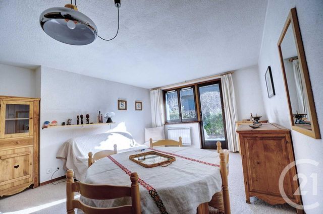 Appartement F2 &agrave; vendre - 2 pi&egrave;ces - 43,87 m2 - Chamonix Mont Blanc - 74 - RHONE-ALPES