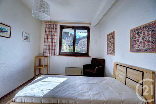 Appartement F2 &agrave; vendre - 2 pi&egrave;ces - 43,87 m2 - Chamonix Mont Blanc - 74 - RHONE-ALPES