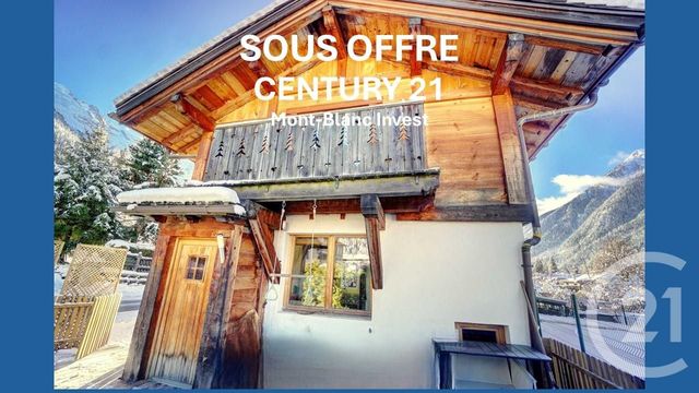 appartement - CHAMONIX MONT BLANC - 74