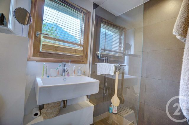 Appartement F3 à vendre - 3 pièces - 63,96 m2 - Chamonix Mont Blanc - 74 - RHONE-ALPES