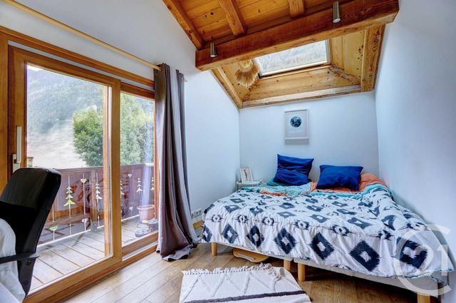 Appartement F3 à vendre - 3 pièces - 63,96 m2 - Chamonix Mont Blanc - 74 - RHONE-ALPES