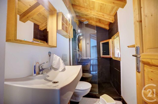 Appartement F3 à vendre - 3 pièces - 63,96 m2 - Chamonix Mont Blanc - 74 - RHONE-ALPES