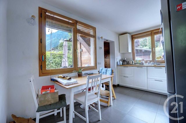 Appartement F3 à vendre - 3 pièces - 63,96 m2 - Chamonix Mont Blanc - 74 - RHONE-ALPES