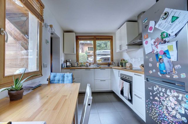Appartement F3 à vendre - 3 pièces - 63,96 m2 - Chamonix Mont Blanc - 74 - RHONE-ALPES