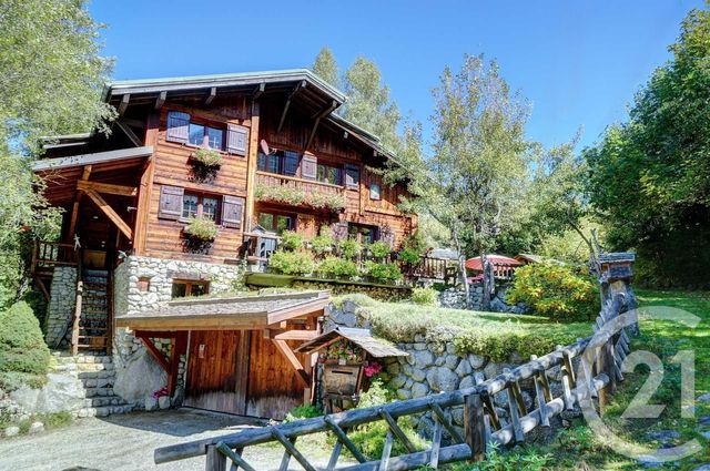 Maison à vendre - 5 pièces - 177 m2 - Chamonix Mont Blanc - 74 - RHONE-ALPES