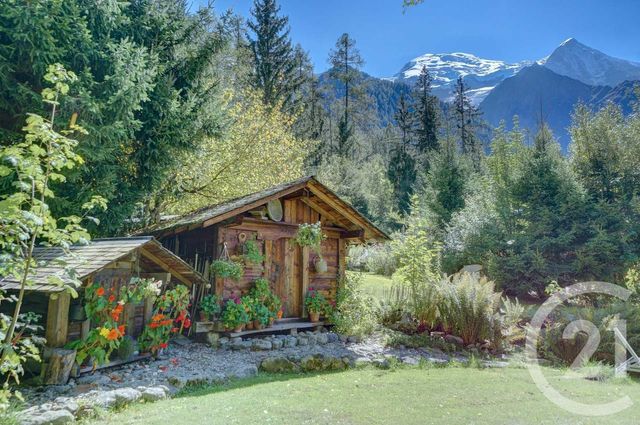 Maison à vendre - 5 pièces - 177 m2 - Chamonix Mont Blanc - 74 - RHONE-ALPES