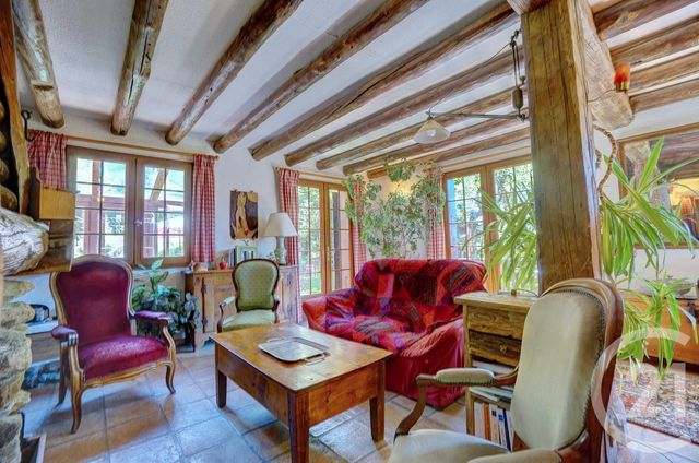 Maison à vendre - 5 pièces - 177 m2 - Chamonix Mont Blanc - 74 - RHONE-ALPES