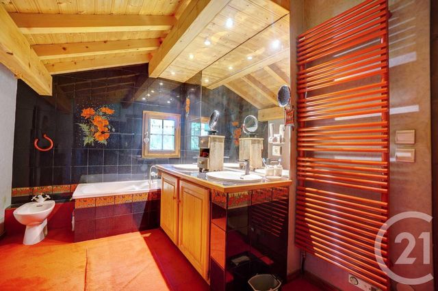 Maison à vendre - 5 pièces - 177 m2 - Chamonix Mont Blanc - 74 - RHONE-ALPES