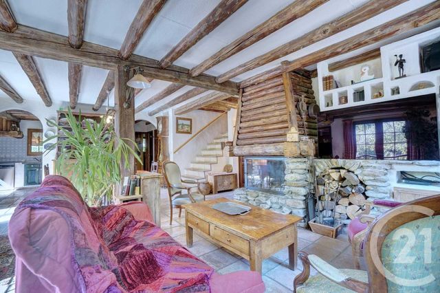 Maison à vendre - 5 pièces - 177 m2 - Chamonix Mont Blanc - 74 - RHONE-ALPES