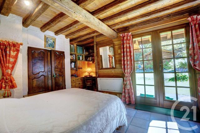 Maison à vendre - 5 pièces - 177 m2 - Chamonix Mont Blanc - 74 - RHONE-ALPES