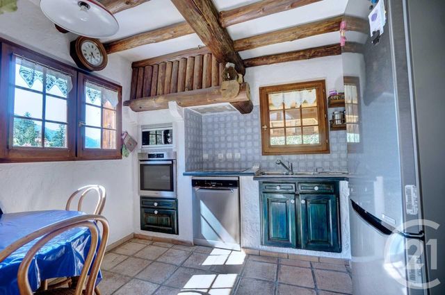 Maison à vendre - 5 pièces - 177 m2 - Chamonix Mont Blanc - 74 - RHONE-ALPES