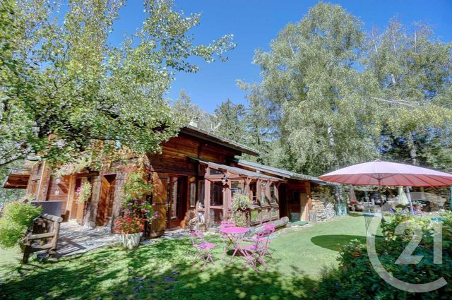 Maison à vendre - 5 pièces - 177 m2 - Chamonix Mont Blanc - 74 - RHONE-ALPES