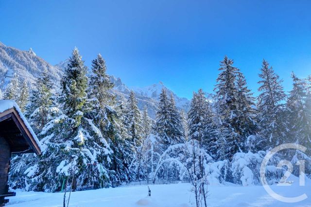 Maison &agrave; vendre - 6 pi&egrave;ces - 179,11 m2 - Chamonix Mont Blanc - 74 - RHONE-ALPES