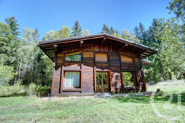 maison - CHAMONIX MONT BLANC - 74