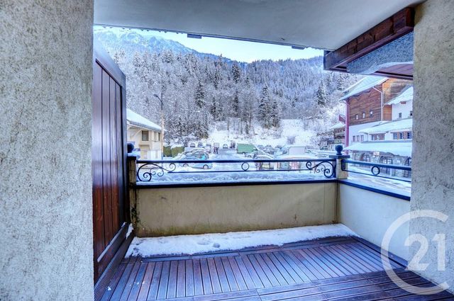Appartement F3 bis à vendre - 4 pièces - 64,28 m2 - Les Houches - 74 - RHONE-ALPES