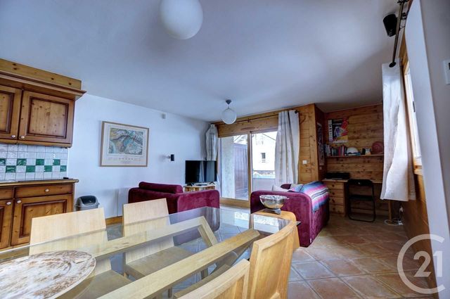Appartement F3 bis à vendre - 4 pièces - 64,28 m2 - Les Houches - 74 - RHONE-ALPES